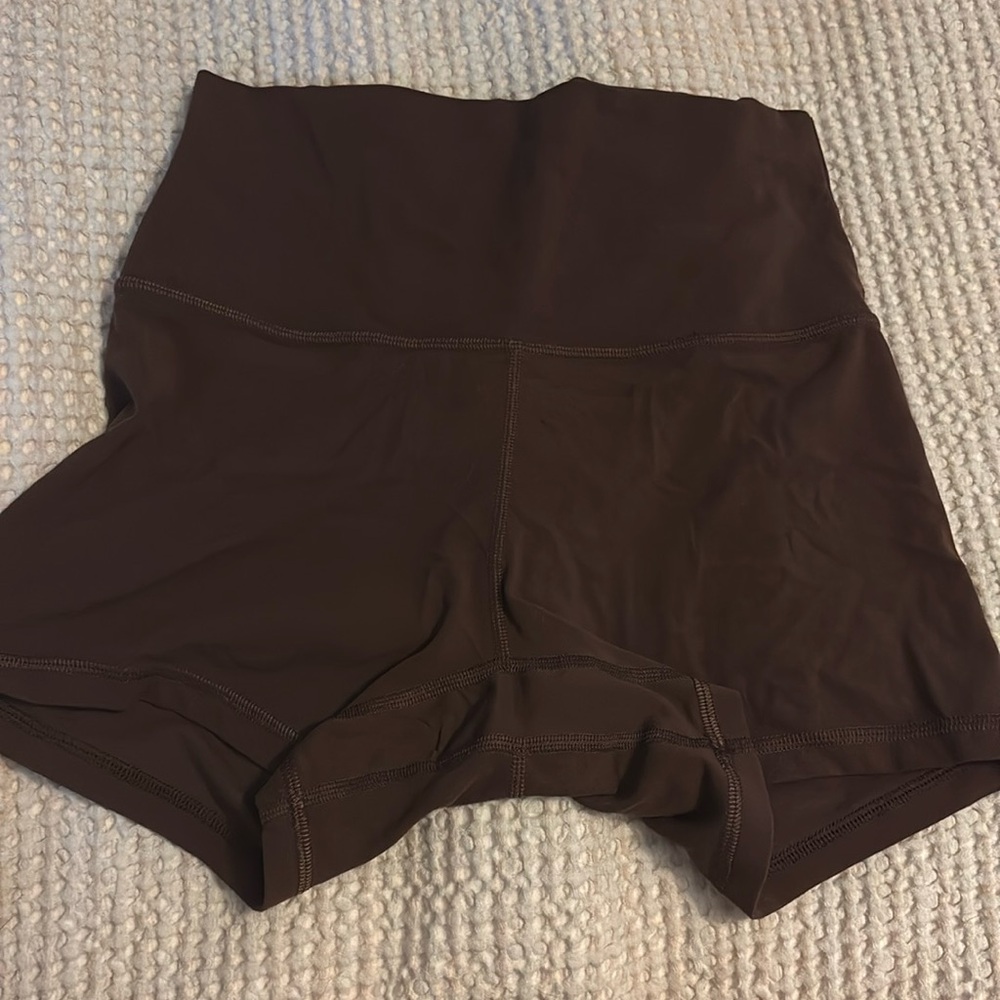 Lululemon align shorts size 6 (4” inseam)
